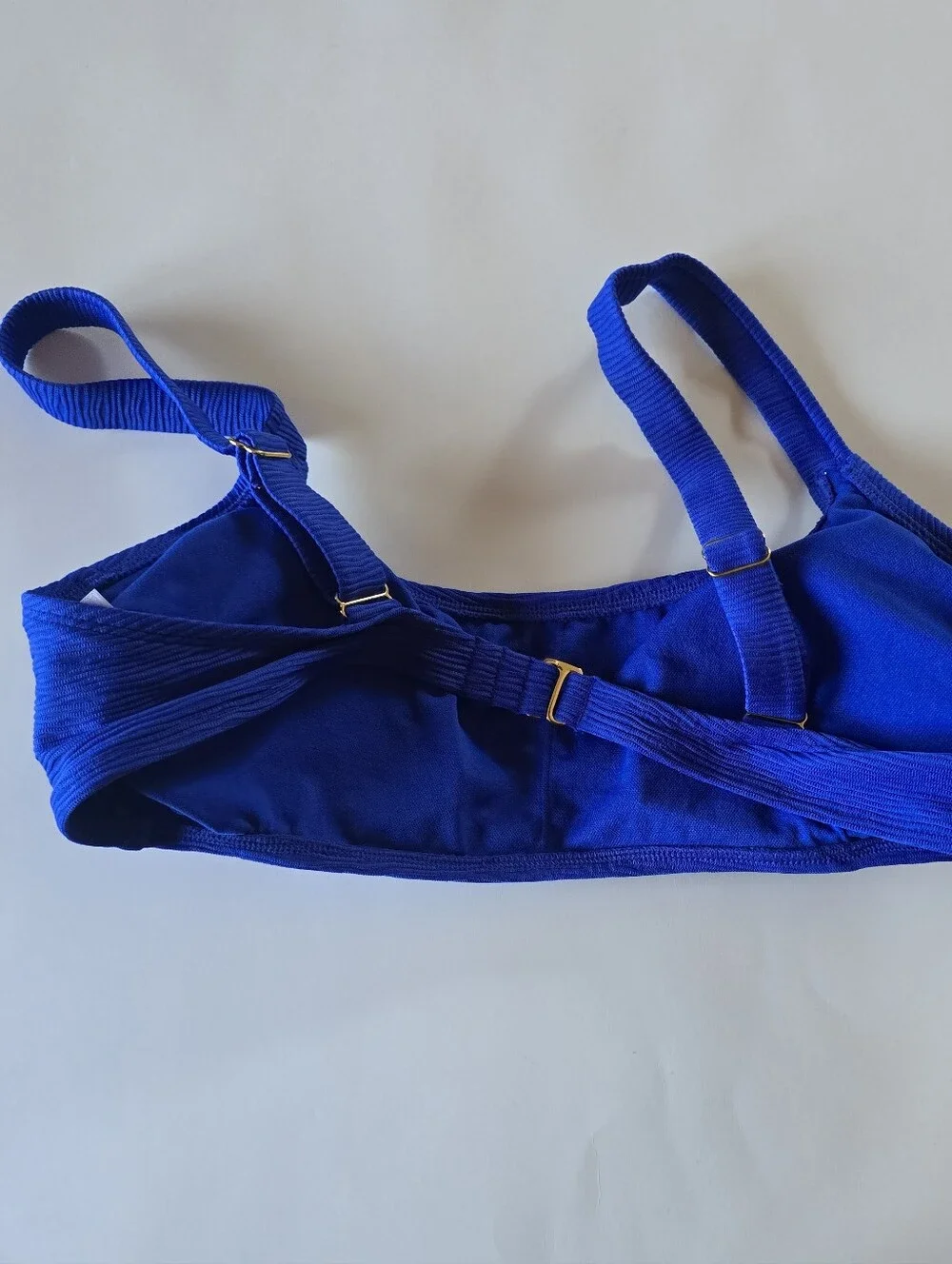 Wild Fable women’s swim Bikini Top